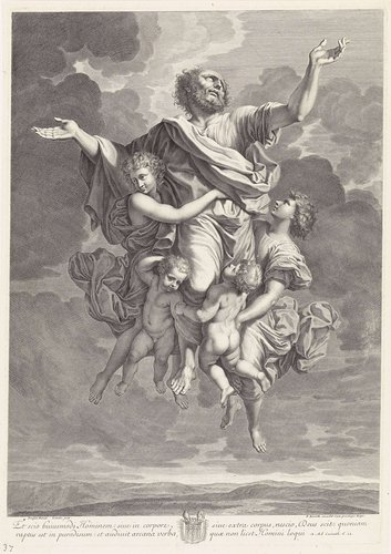 Extase van Paulus