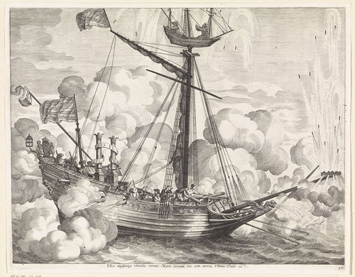 Intocht van Ferdinand van Oostenrijk in Gent