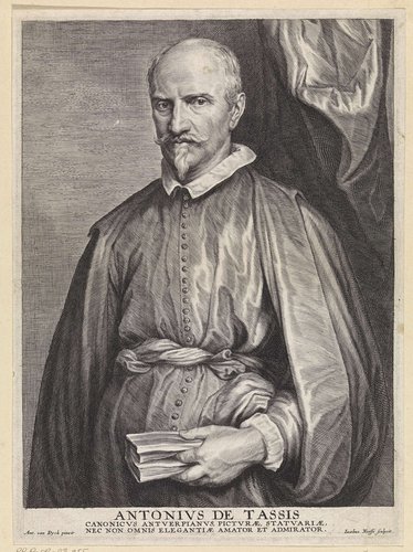 Antonius de Tassis