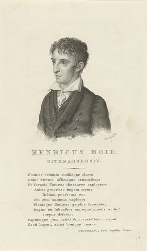 Henricus Boie
