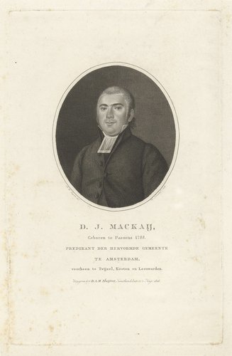 D.J. Mackaij