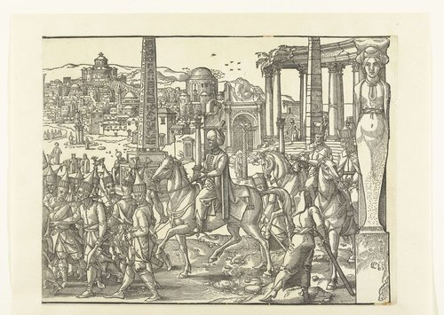 Zeden en Gewoonten der Turken