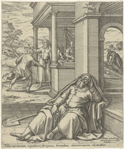 Tobits blindheid