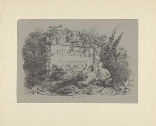 Spreekwoorden by Armand
