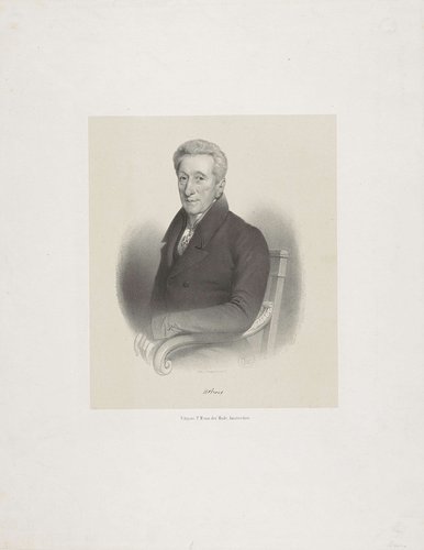 Portret van een onbekende man