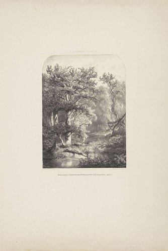 Wereld - tentoonstelling te Parijs, 1855.
