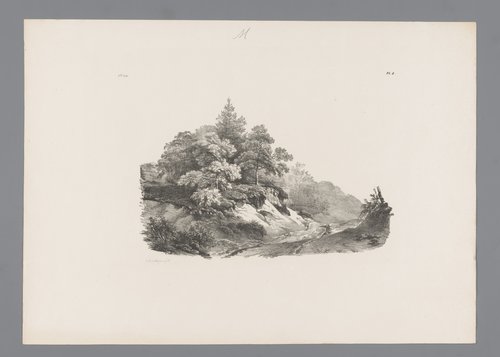 Landschap studiën eerste levering