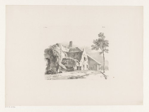 Landschap studiën vierde levering