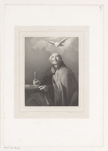 Heilige Petrus van Alcántara