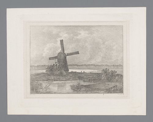 Zestal gezigten in de omstreken van Dordrecht