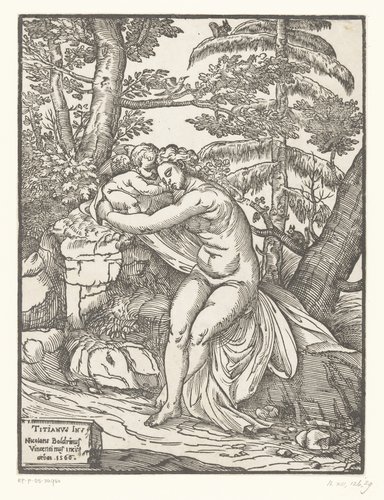 Venus en Amor