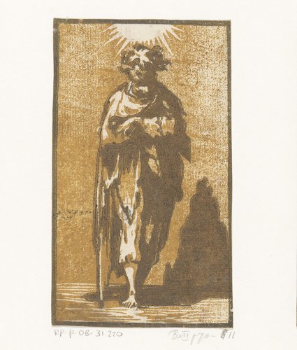 Heilige Judas Taddeüs
