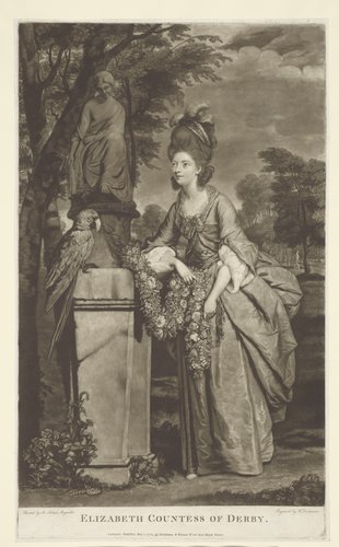 Elizabeth Countess of Derby