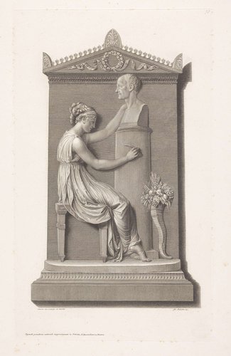 Grafmonument van Ottavio Trento