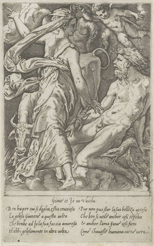 De liefdes van de goden