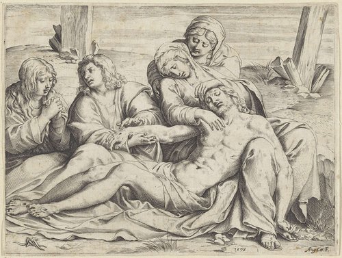 Bewening van Christus