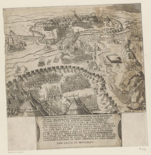 Belegering van Wenen door de Ottomanen