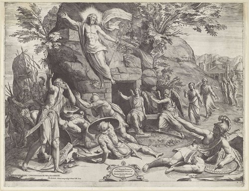 Opstanding van Christus