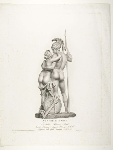 Venus en Mars