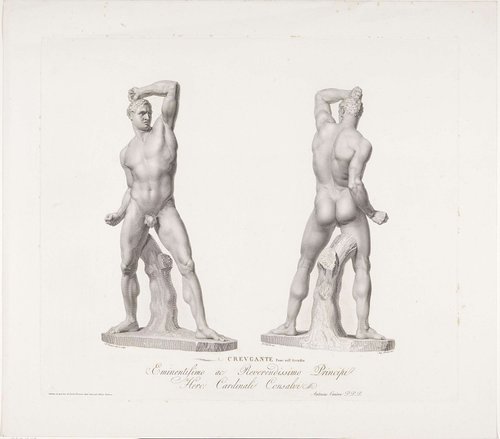 Sculpturen van Antonio Canova
