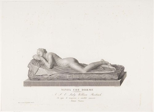 Sculpturen van Antonio Canova