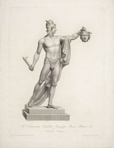 Triomferende Perseus