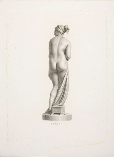 Sculpturen van Antonio Canova