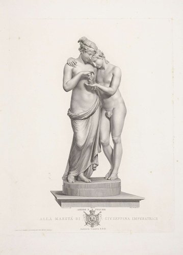 Amor en Psyche
