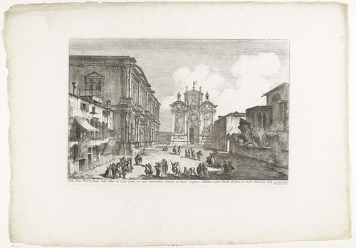 Magnificentiores selectioresque urbis Venetiarum prospectus