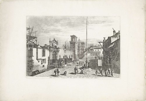 Magnificentiores selectioresque urbis Venetiarum prospectus