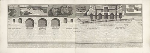 Le Antichità Romane by Giovanni Battista Piranesi