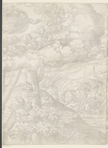 Martelaarschap van de tienduizend (derde deel)