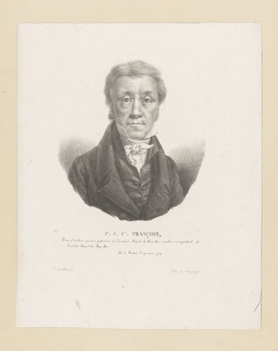 Portraits des artistes modernes nés dans le Royaume des Pays-Bas