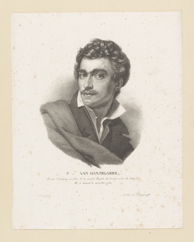 P. van Hanselaere