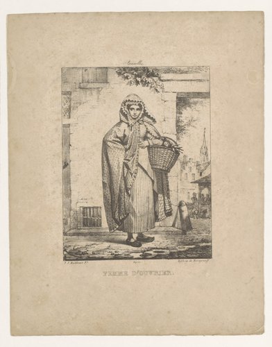 Costumes du peuple de toutes les provinces du royaume des Pays-Bas