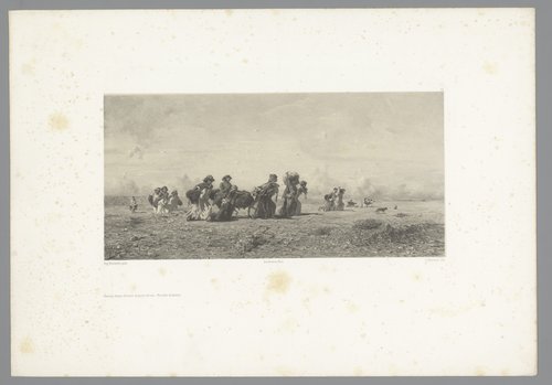 Oude en hedendaagse kunstenaars