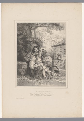 Liefdesparen uit verschillende landen