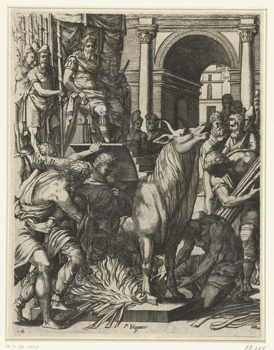 De stier van Phalaris
