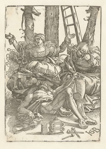 Bewening van Christus