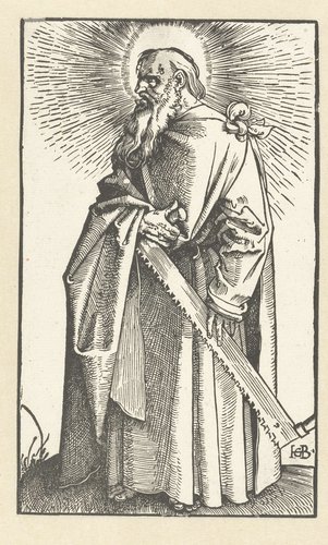 Christus en de Apostelen