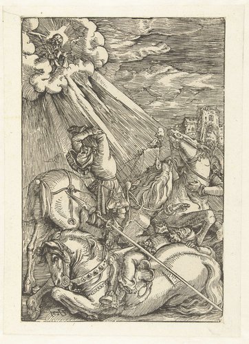 Bekering van Paulus