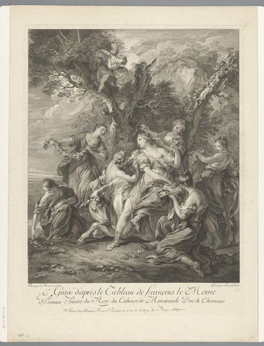 Ontvoering van Europa