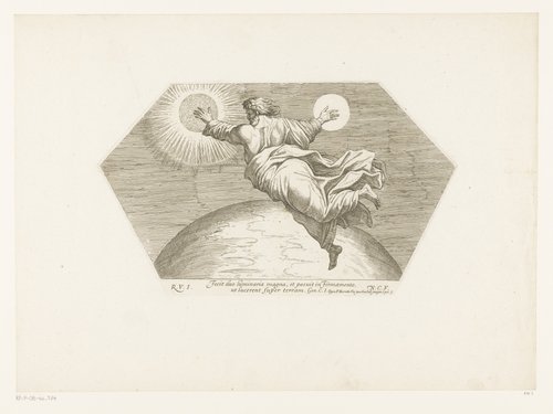 Sacrae Historiae Acta a Raphael Urbin in Vaticanis xystis ad picturae miraculum expressa