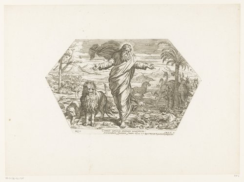 Sacrae Historiae Acta a Raphael Urbin in Vaticanis xystis ad picturae miraculum expressa