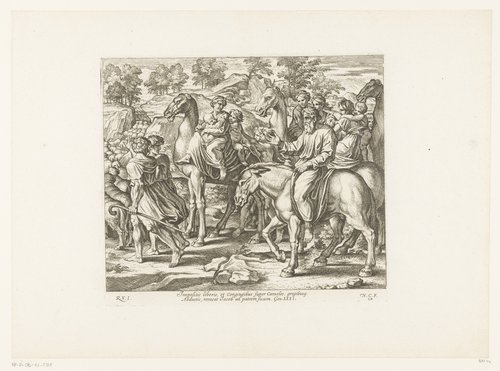 Sacrae Historiae Acta a Raphael Urbin in Vaticanis xystis ad picturae miraculum expressa