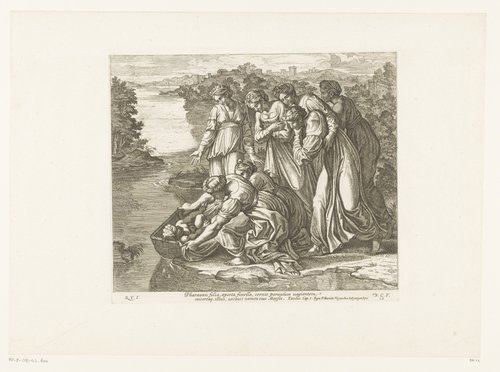 Sacrae Historiae Acta a Raphael Urbin in Vaticanis xystis ad picturae miraculum expressa