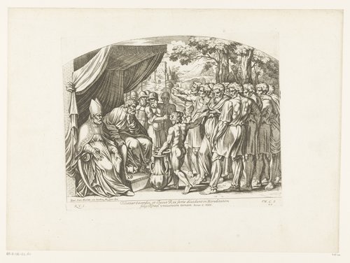 Sacrae Historiae Acta a Raphael Urbin in Vaticanis xystis ad picturae miraculum expressa