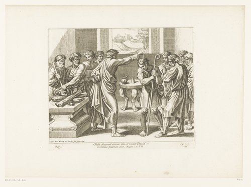 Sacrae Historiae Acta a Raphael Urbin in Vaticanis xystis ad picturae miraculum expressa