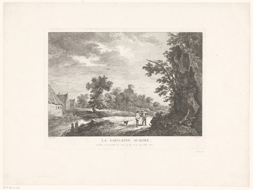 La Naissante Aurore.