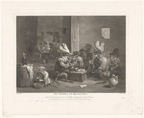 Les Hommes en Mignatures.